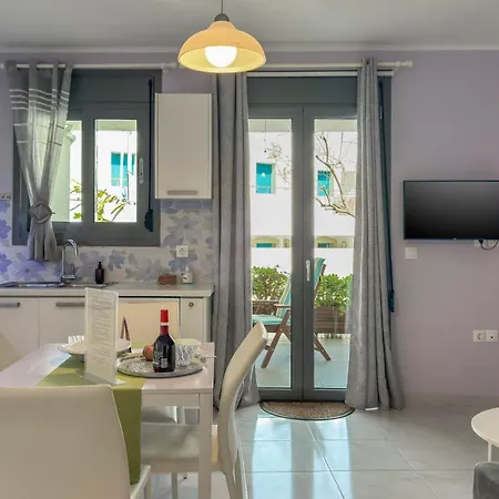 Alisahni Villa & Suite Kato Daratso Exterior photo