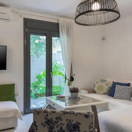 Alisahni Villa & Suite Kato Daratso Exterior photo