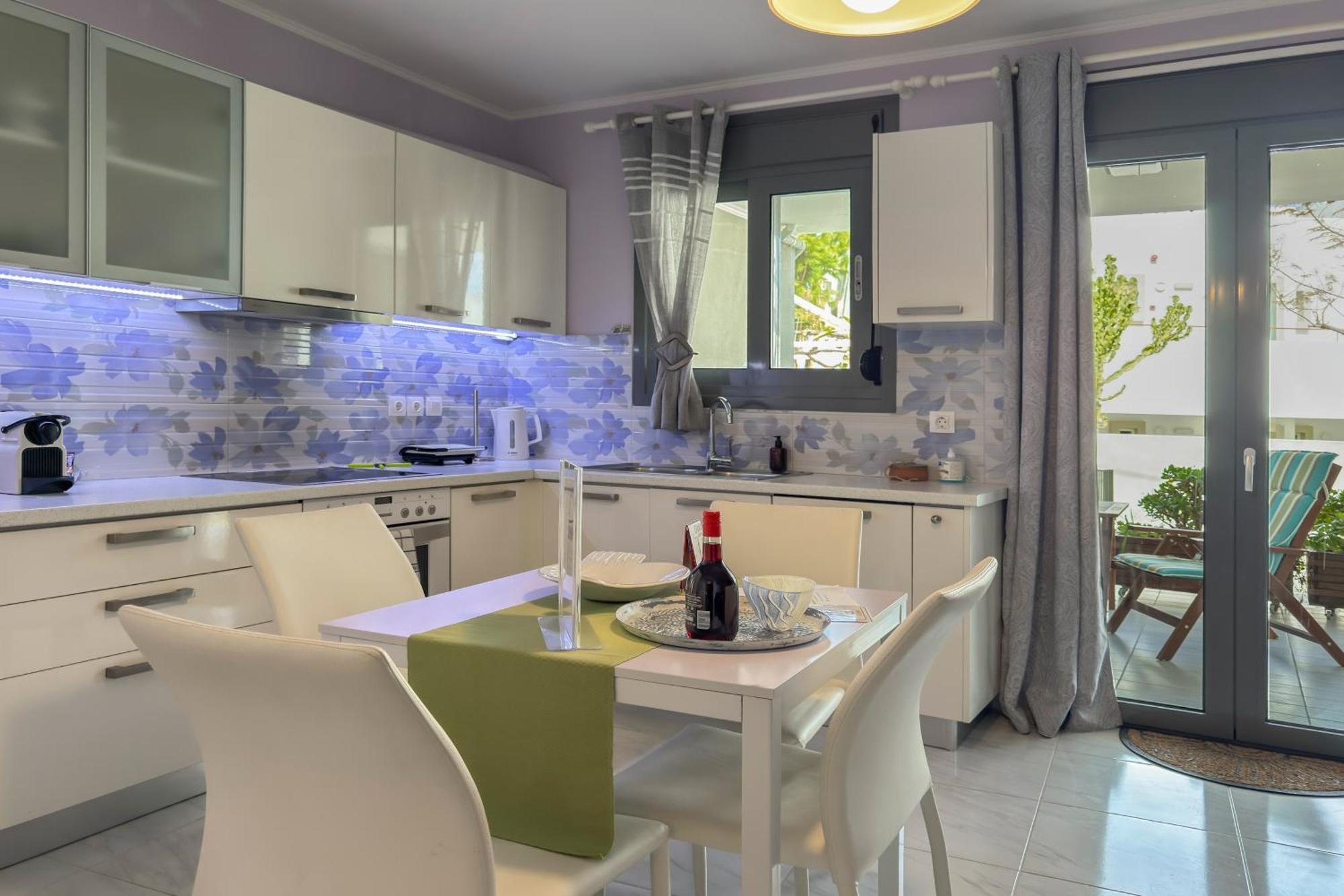 Διαμέρισμα Alisahni &